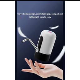 Authomatic water dispenser
