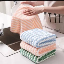 Fluffy Kitchen napkins