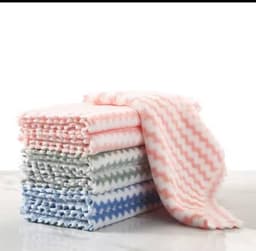 Fluffy Kitchen napkins