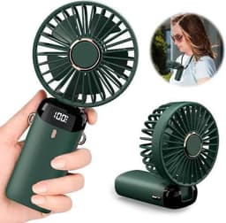 Rechargeable fan